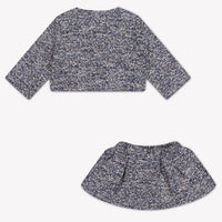Mayoral Baby Meisjes Setje In Navy