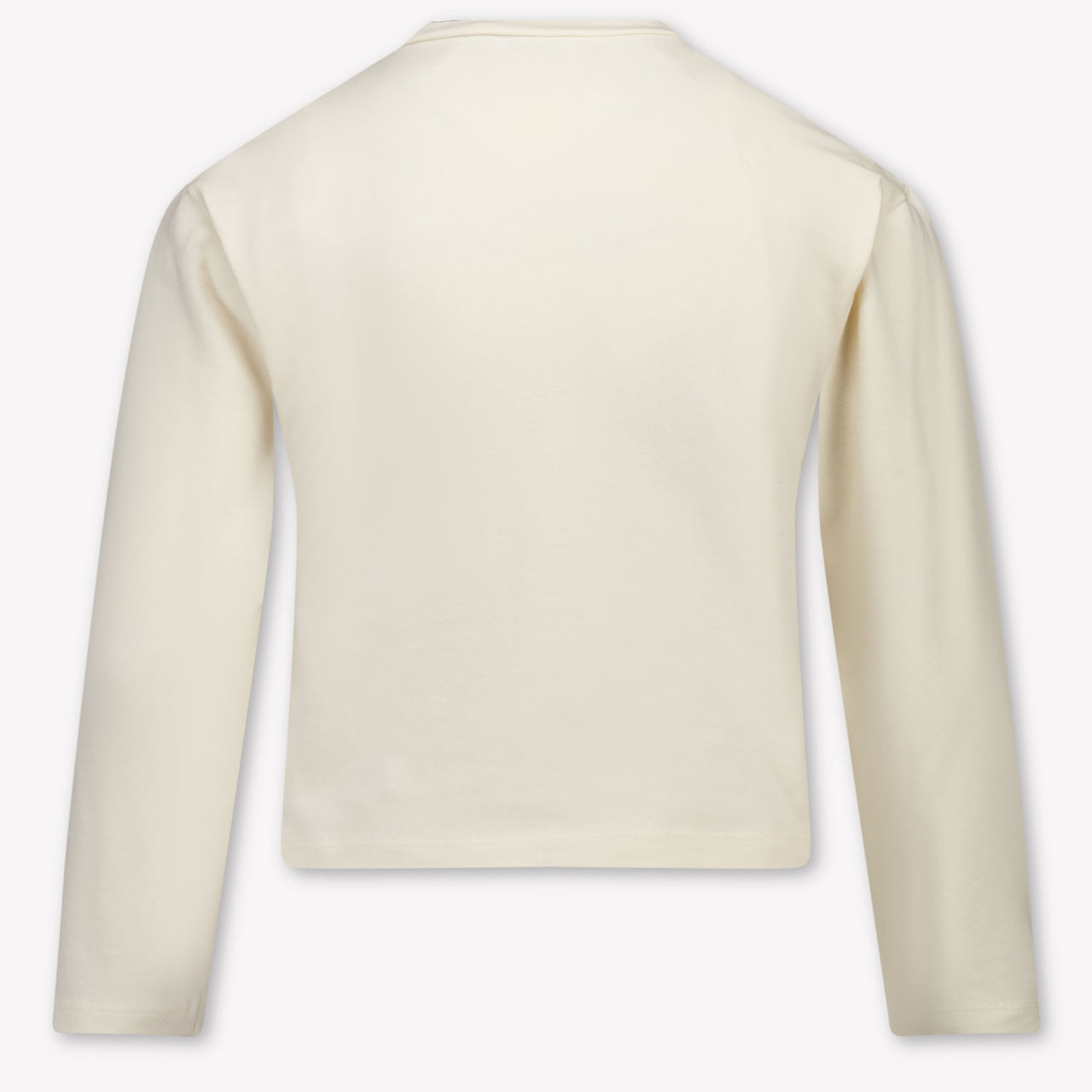 Mayoral Kinder Meisjes T-Shirt In Licht Beige