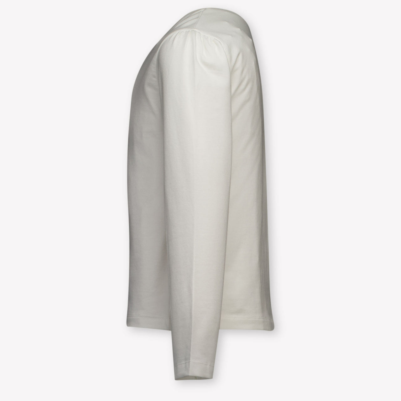 Mayoral Kinder Meisjes T-Shirt In Off White