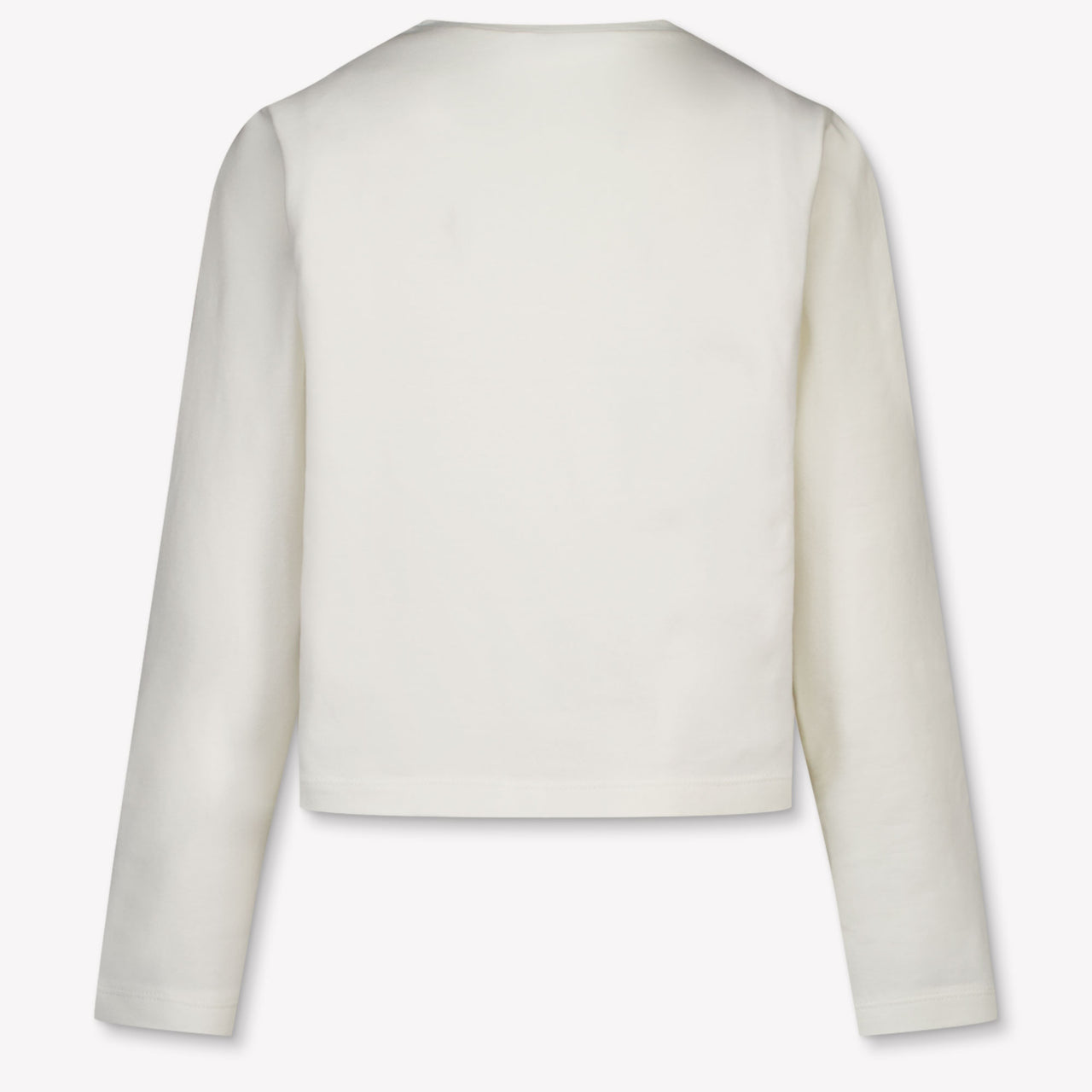 Mayoral Kinder Meisjes T-Shirt In Off White