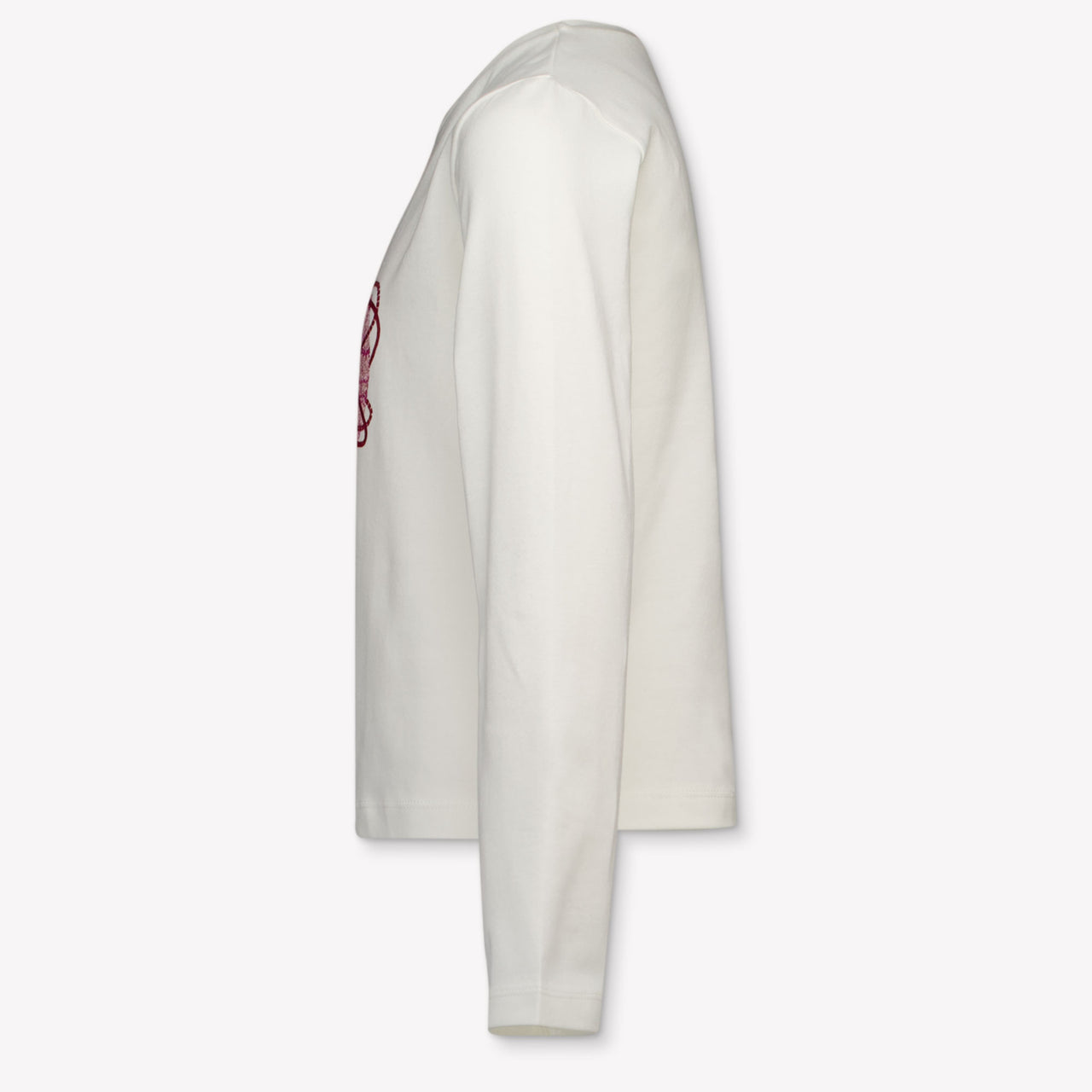 Mayoral Kinder Meisjes T-Shirt In Off White