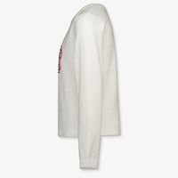 Mayoral Kinder Meisjes T-Shirt In Off White
