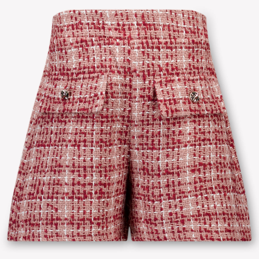 Mayoral Girls Short in Light Pink