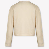 Mayoral Kinder Meisjes Vest In Beige