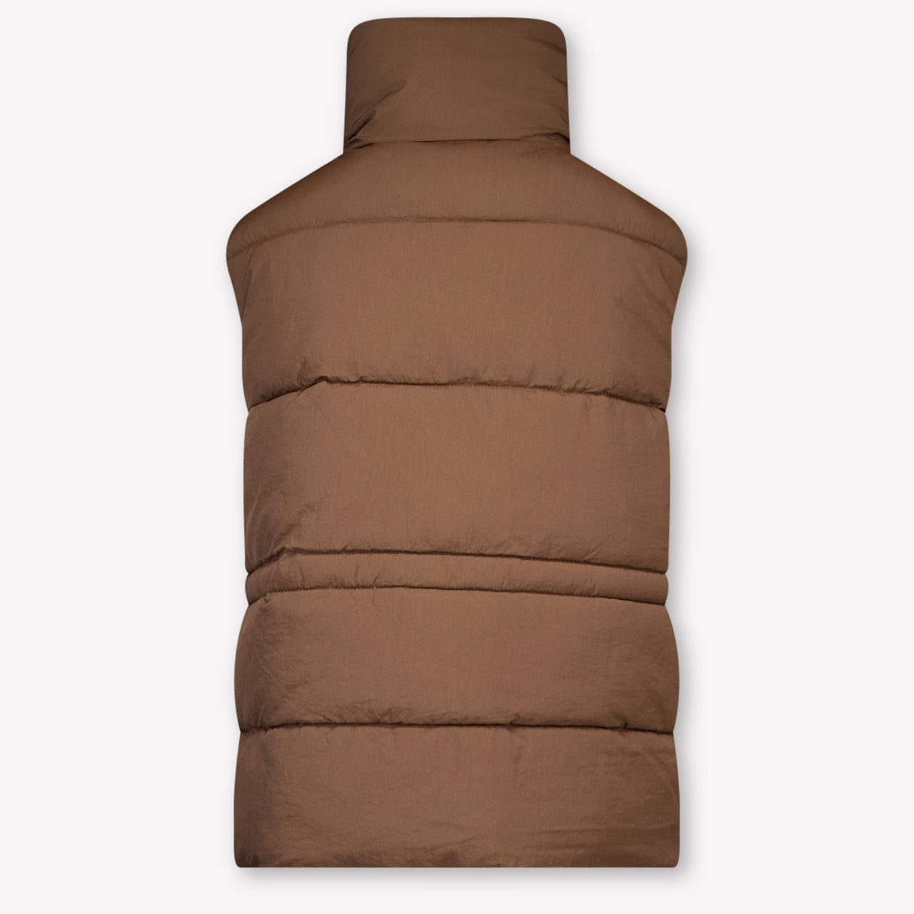 Mayoral Kinder Meisjes Bodywarmer In Bruin
