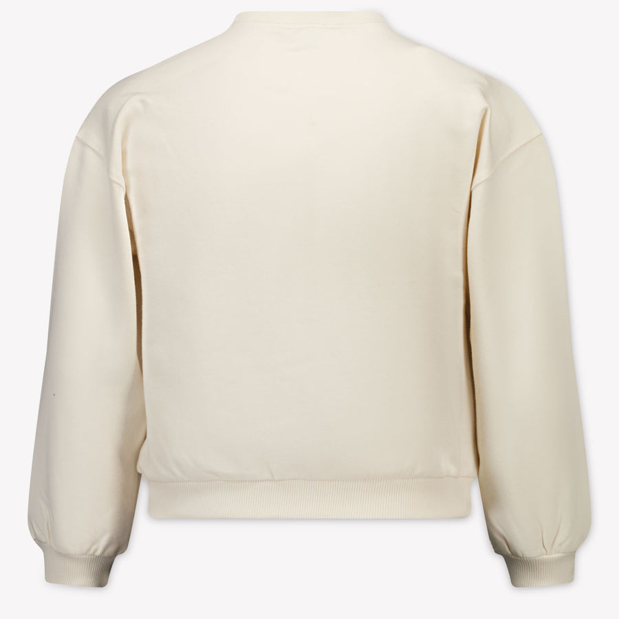 Mayoral Kinder Meisjes Trui In Licht Beige