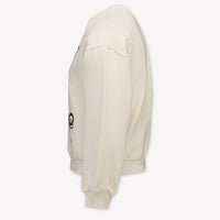 Mayoral Kinder Meisjes Trui In Licht Beige