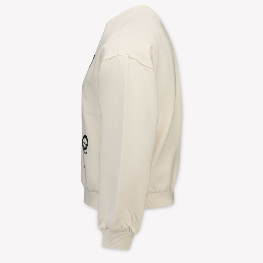 Mayoral Kinder Meisjes Trui In Licht Beige
