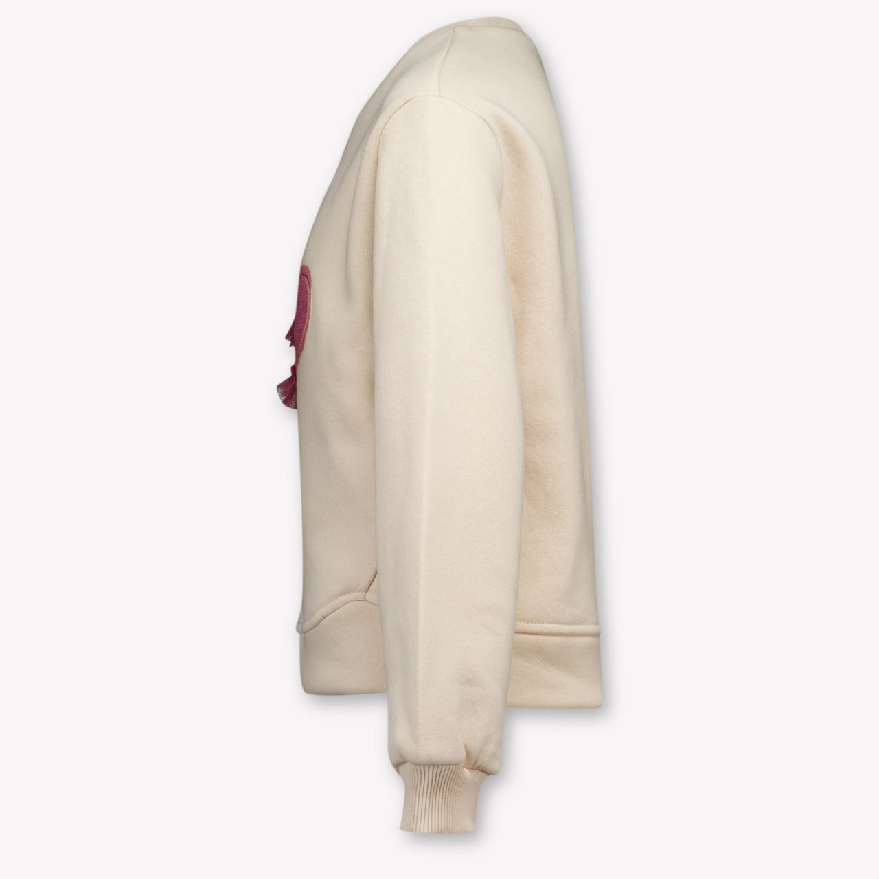 Mayoral Kinder Meisjes Trui In Off White