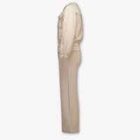 Mayoral Kinder Meisjes Setje In Beige