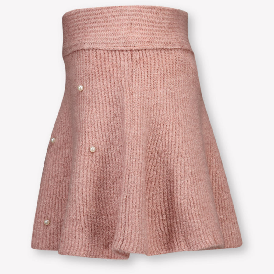 Mayoral Kinder Meisjes Rokje In Licht Roze