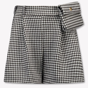 Mayoral Kinder Meisjes Shorts In Zwart
