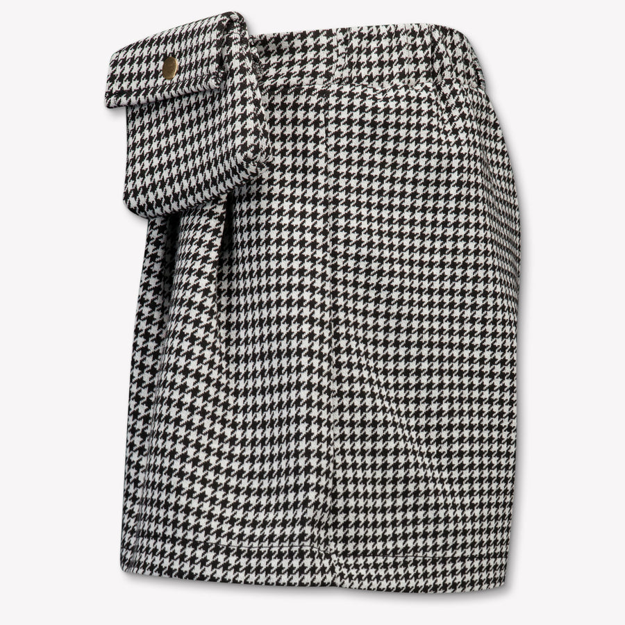 Mayoral Kinder Meisjes Shorts In Zwart