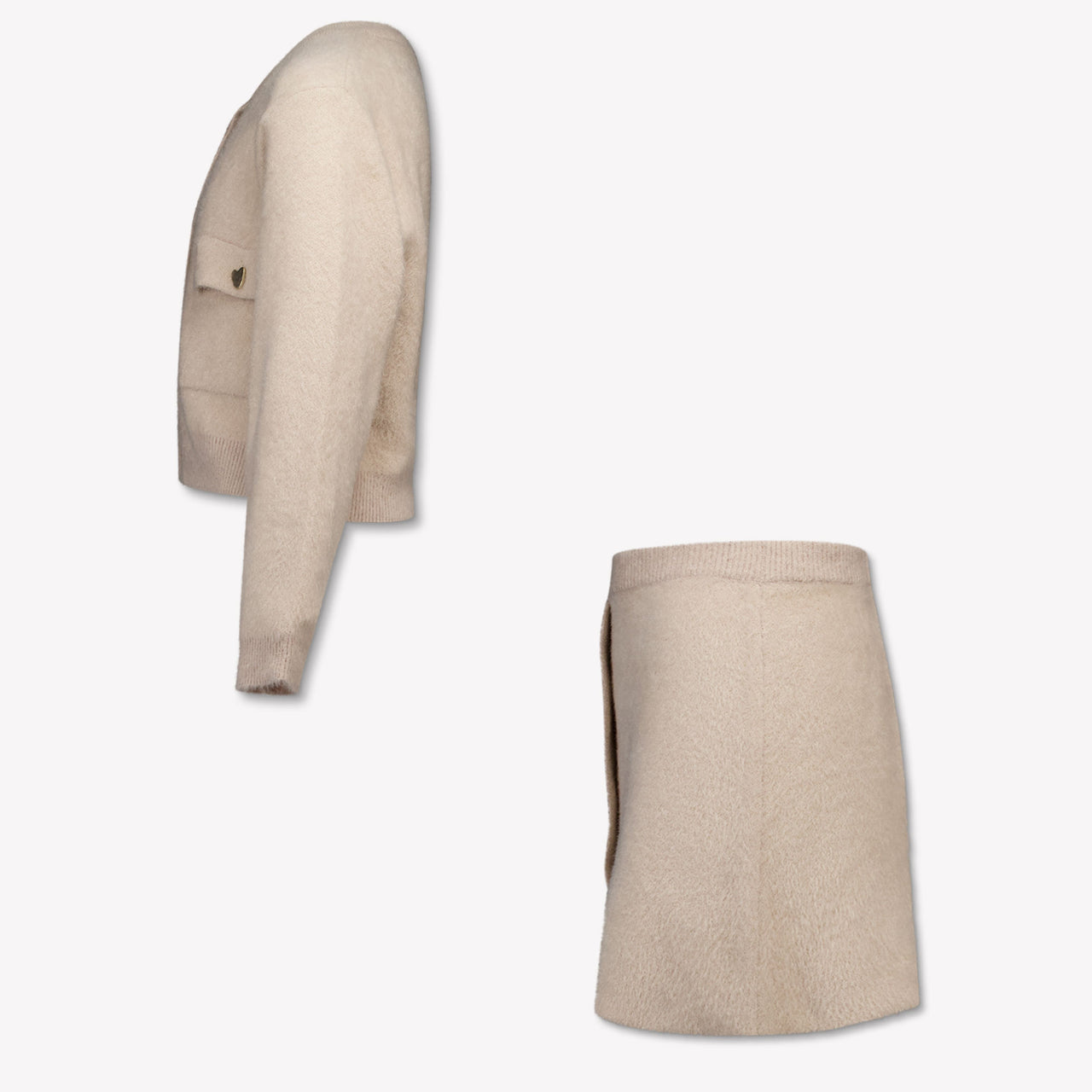 Mayoral Girls Set in Beige