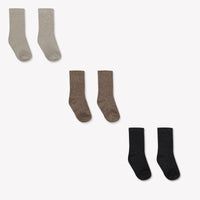 Mayoral Baby Jongens Sokjes In Beige
