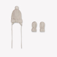 Mayoral Baby Jongens Muts In Off White