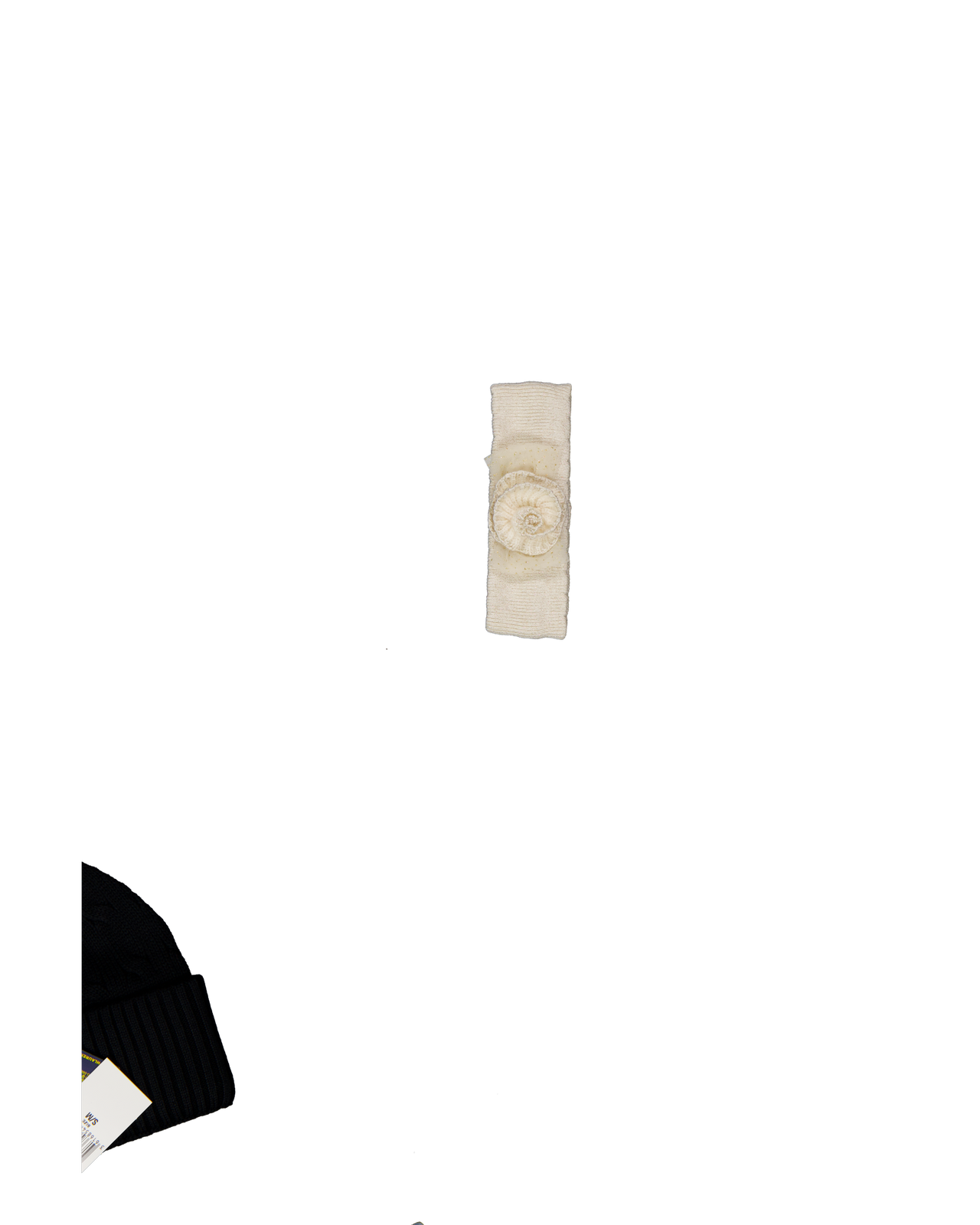 Mayoral Baby Meisjes Accessoire In Licht Beige