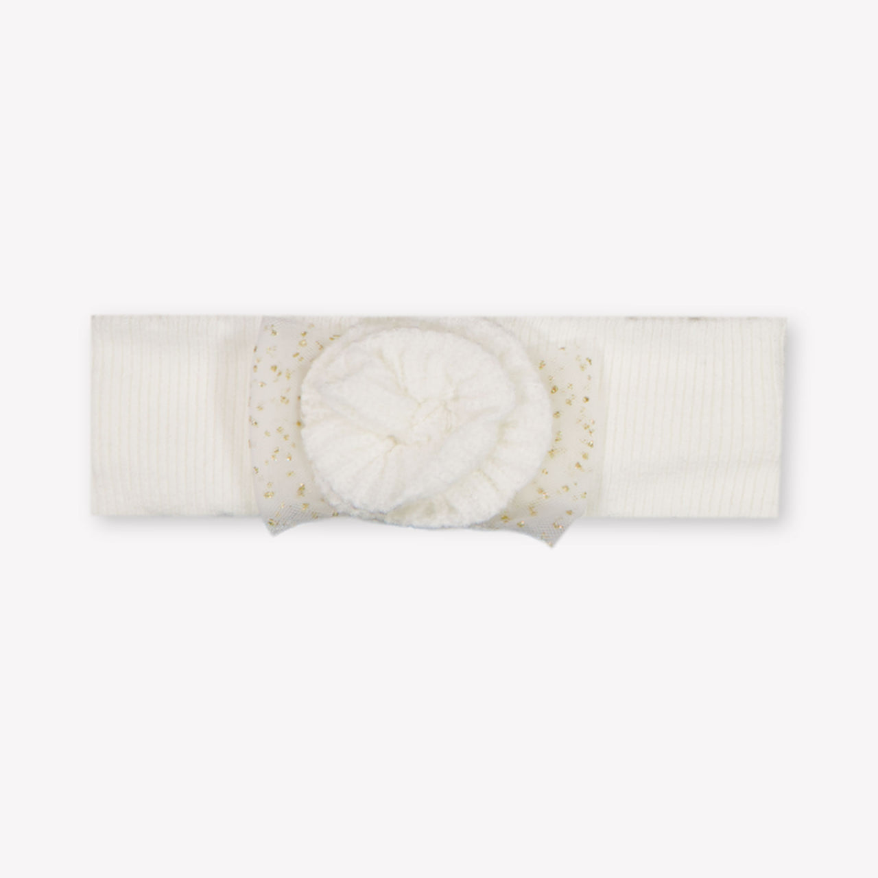 Mayoral Baby Meisjes Accessoire In Off White