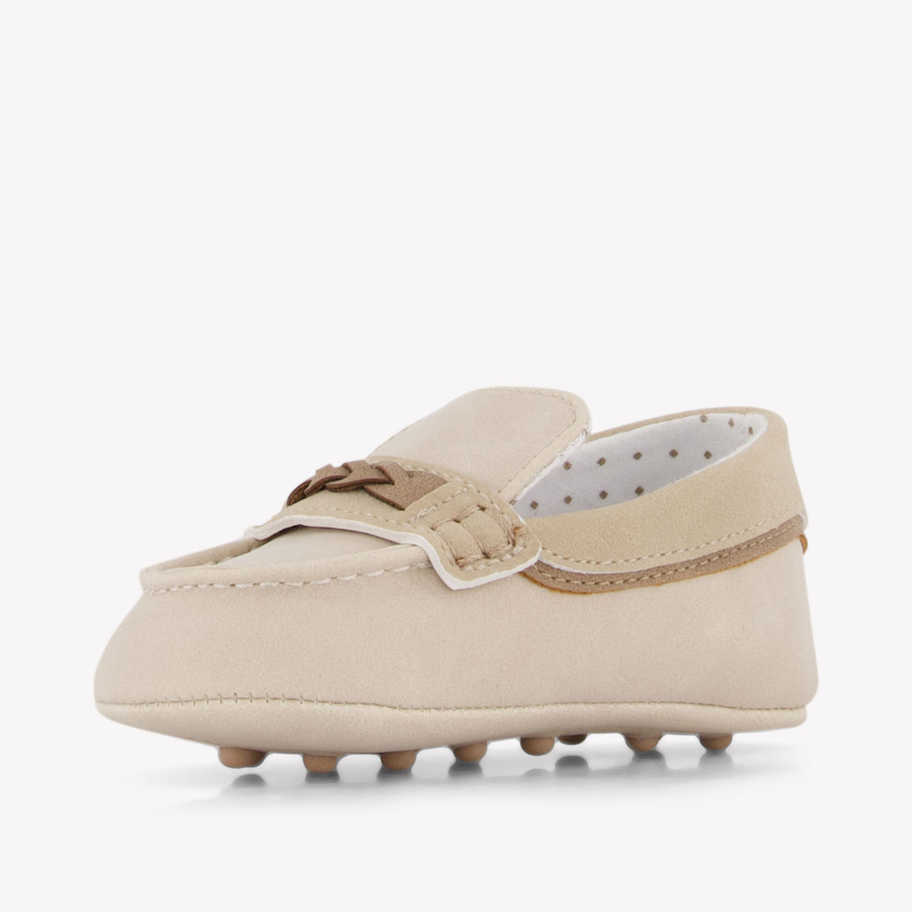 Mayoral Baby Jongens Schoenen In Licht Beige