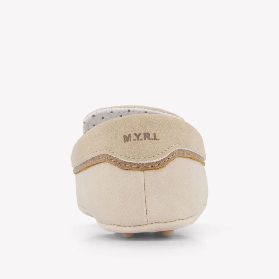 Mayoral Baby Jongens Schoenen In Licht Beige