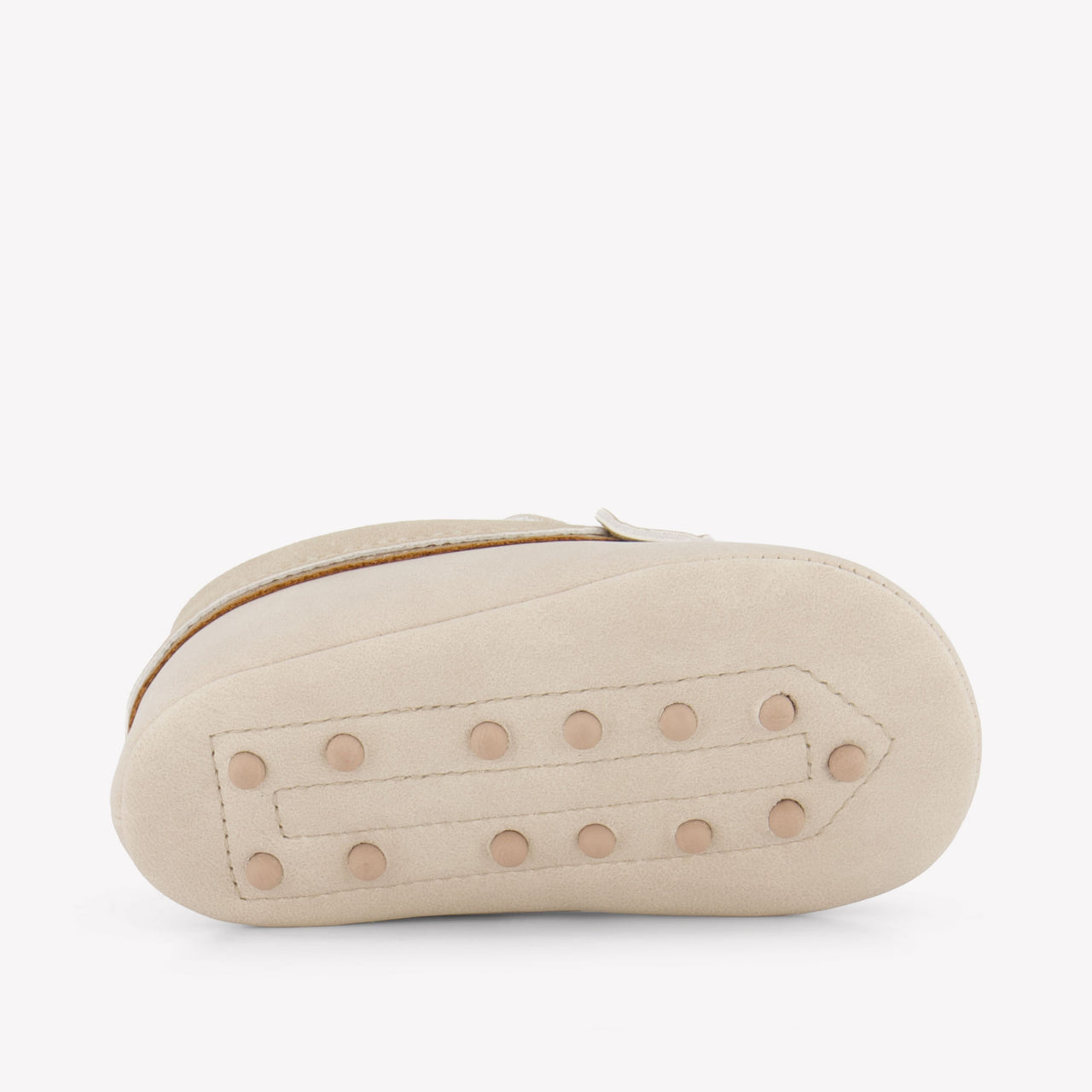Mayoral Baby Jongens Schoenen In Licht Beige