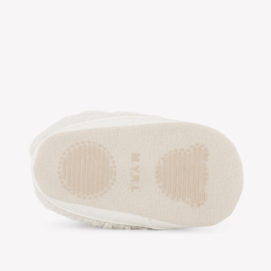 Mayoral Baby Meisjes Schoenen In Licht Beige