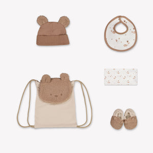 Mayoral Baby Unisex Setje In Licht Beige