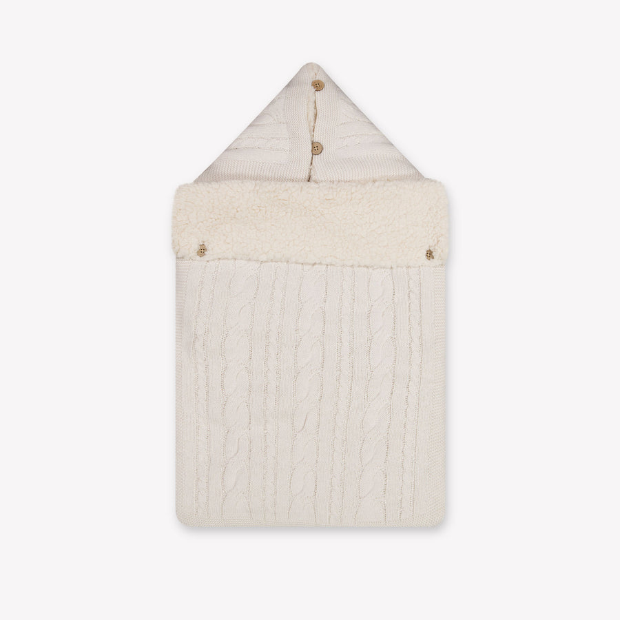 Mayoral Baby Unisex Accessoire In Licht Beige