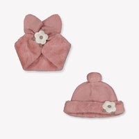 Mayoral Baby Meisjes Muts In Licht Roze