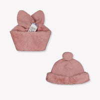Mayoral Baby Meisjes Muts In Licht Roze