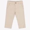 Mayoral Baby Jongens Broek In Off White
