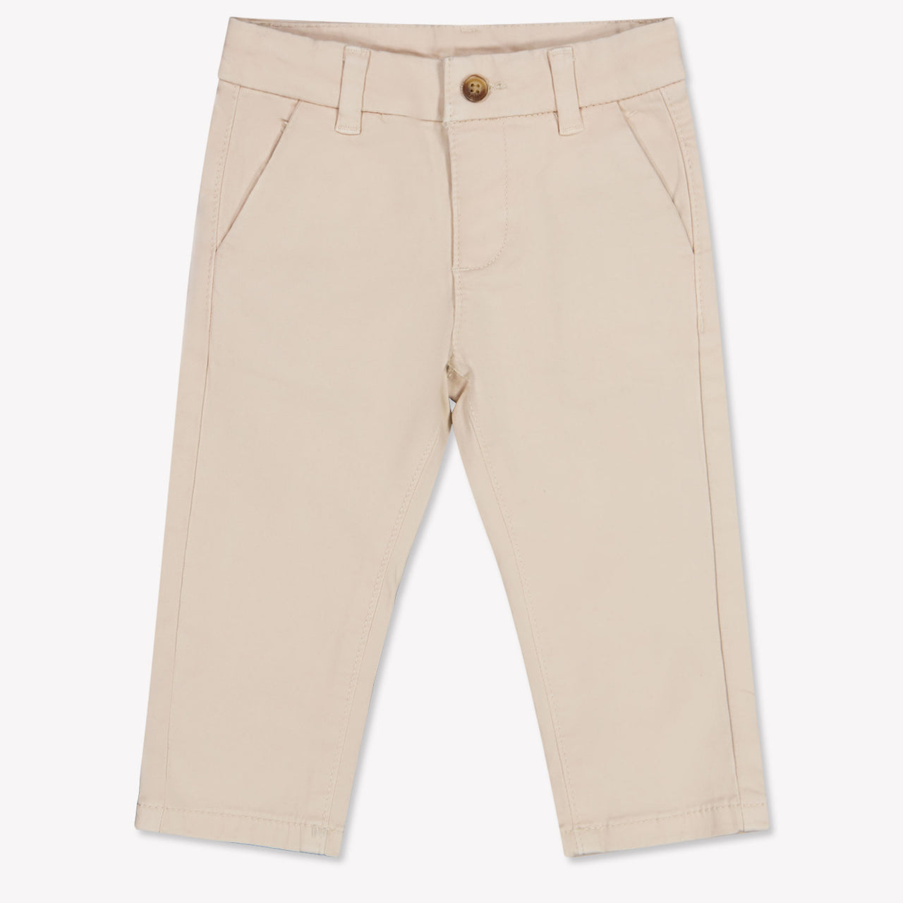 Mayoral Baby Jongens Broek In Off White