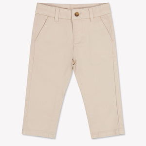 Mayoral Baby Jongens Broek In Off White