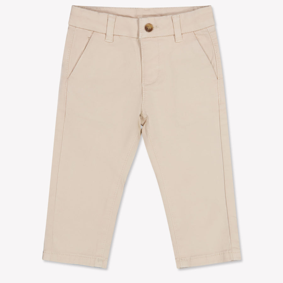 Mayoral Baby Jongens Broek In Off White