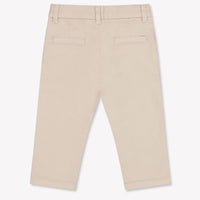 Mayoral Baby Jongens Broek In Off White