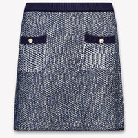 Abel & Lula Kinder Meisjes Setje In Navy