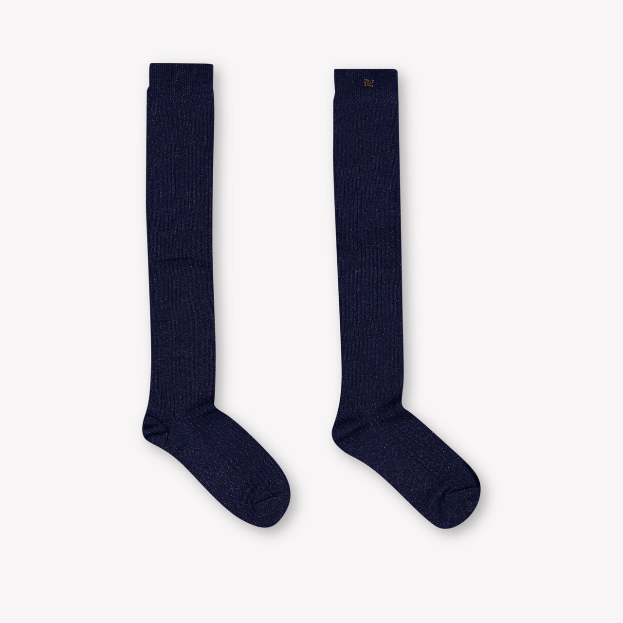 Abel & Lula Kinder Meisjes Sokken In Navy