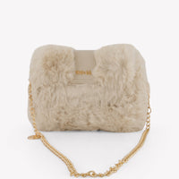 Abel & Lula Kinder Meisjes Tas In Beige