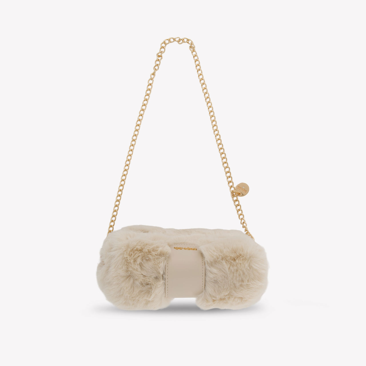 Abel & Lula Kinder Meisjes Tas In Beige