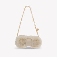 Abel & Lula Kinder Meisjes Tas In Beige