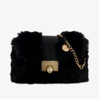 Abel & Lula Kinder Meisjes Tas In Zwart