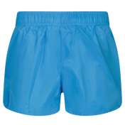 Dsquared2 Kinder Jongens Zwemkleding Turquoise