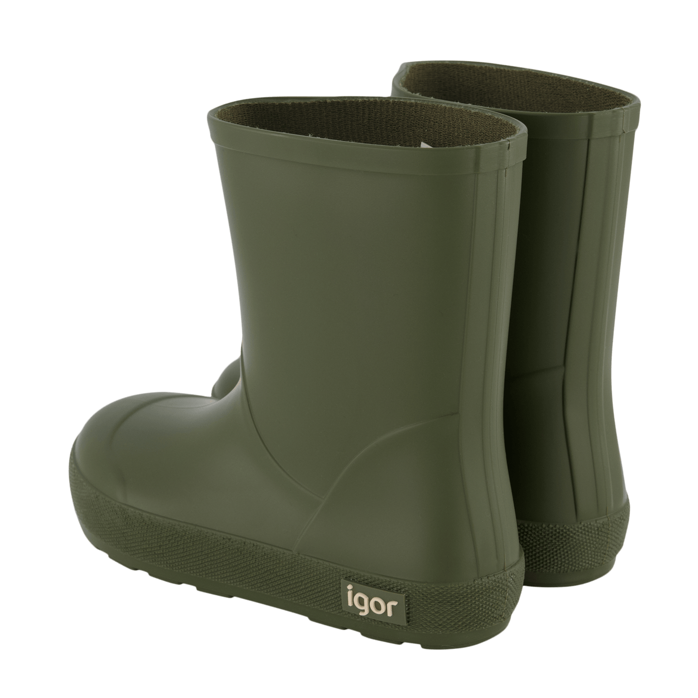 Igor Kinder Unisex Laarzen Khaki 20