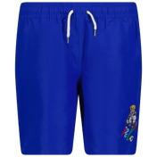 Ralph Lauren Kinder Jongens Zwemkleding Cobalt Blauw