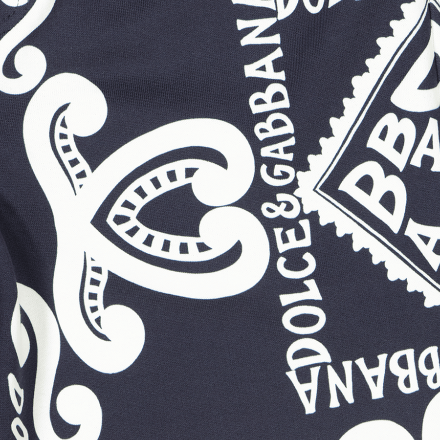 Dolce & Gabbana Kinder Shorts Navy