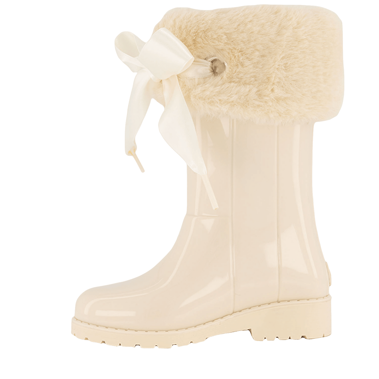 Igor Kinder Meisjes Laarzen Off White 24