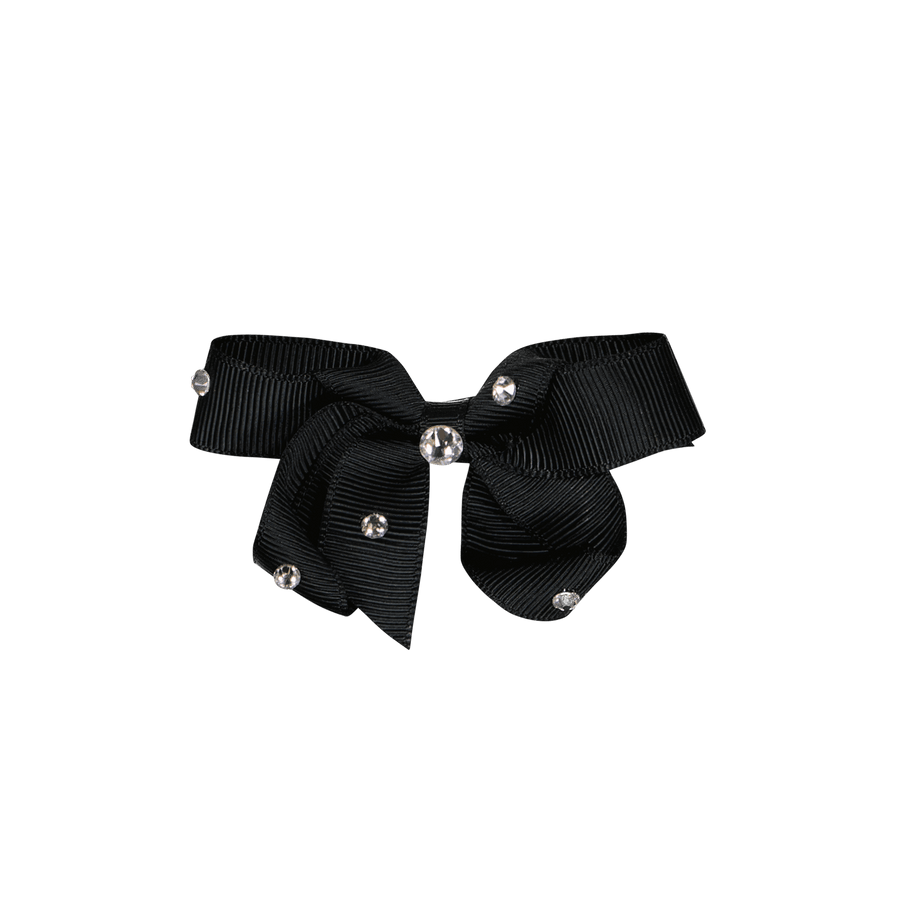Prinsessefin Gabriela Baby Girls Hair Clip in Black