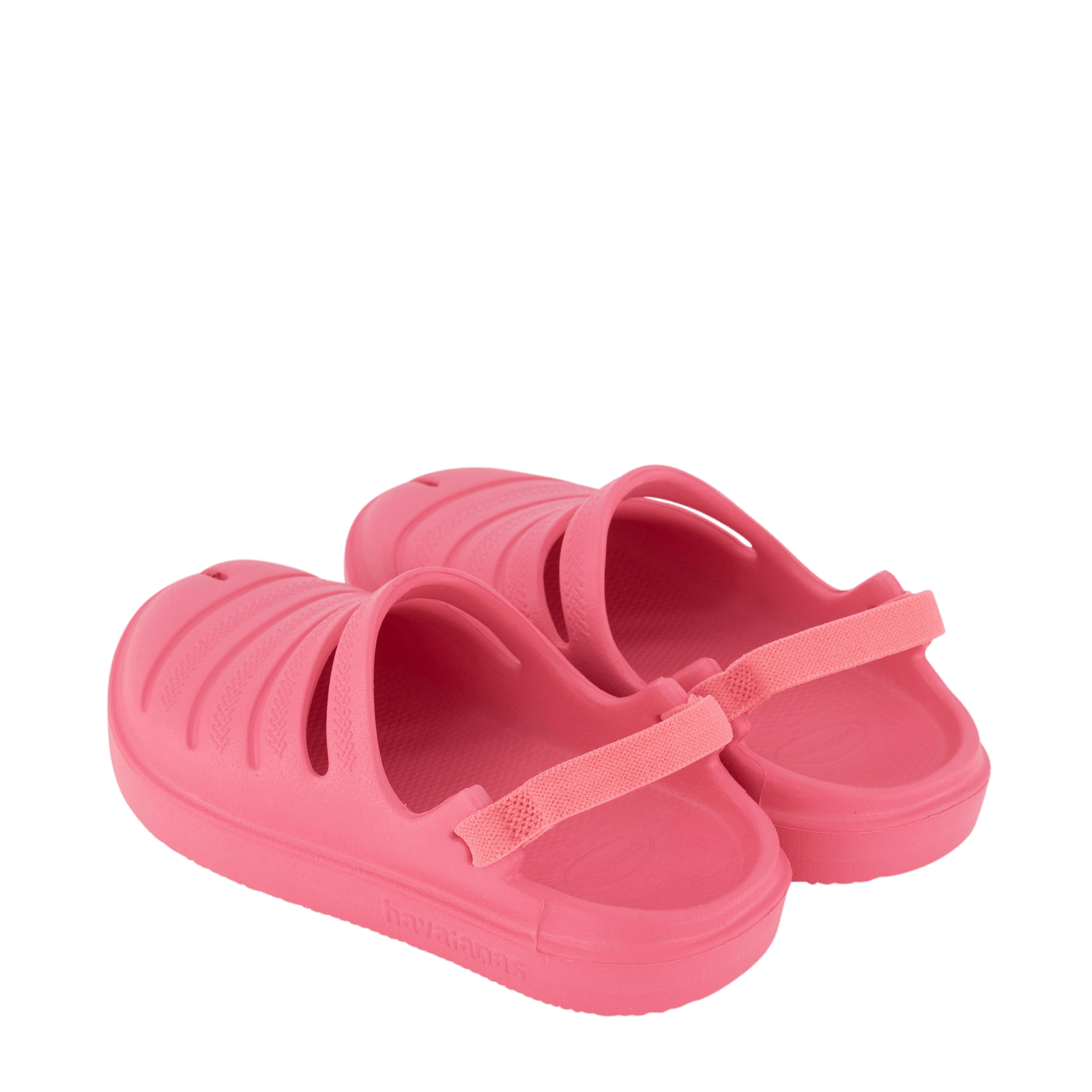 Havaianas Kinder Meisjes Slippers Roze 17