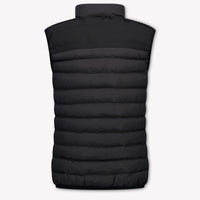 Airforce Kinder Jongens Bodywarmer In Zwart