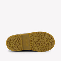 Donsje Amsterdam Wadudu Bear Kids Boys Boots In Camel